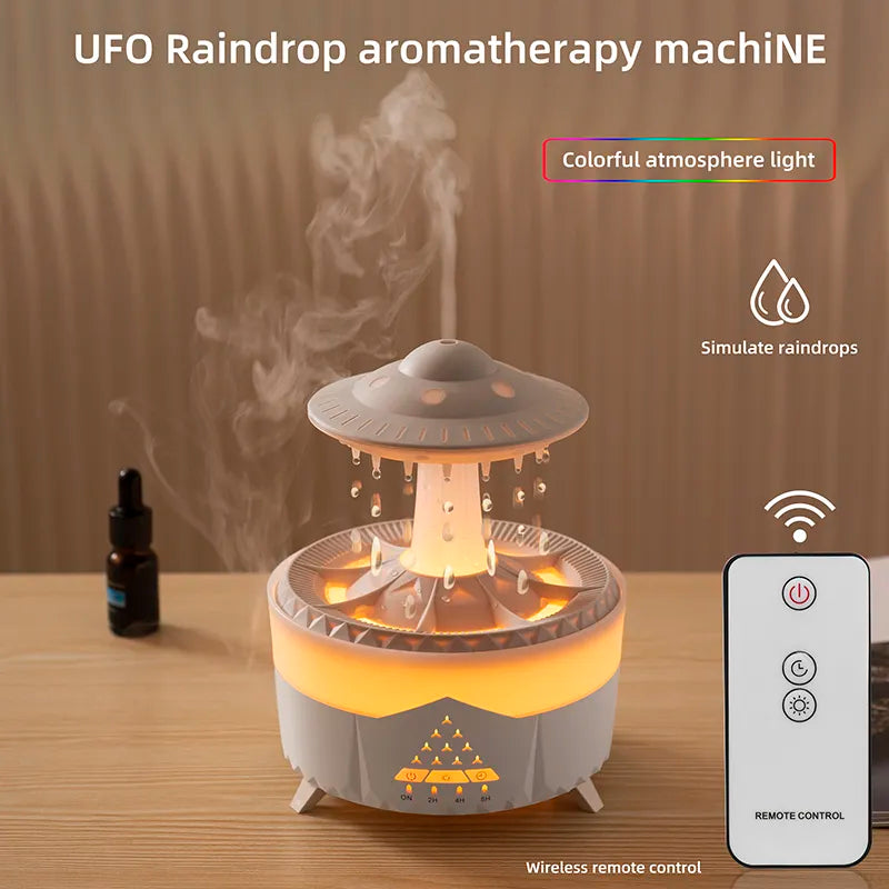 Rainy Cloud Humidifier
